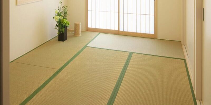 畳にカビが生えた！今すぐできる簡単カビ取り方法と予防策を紹介！