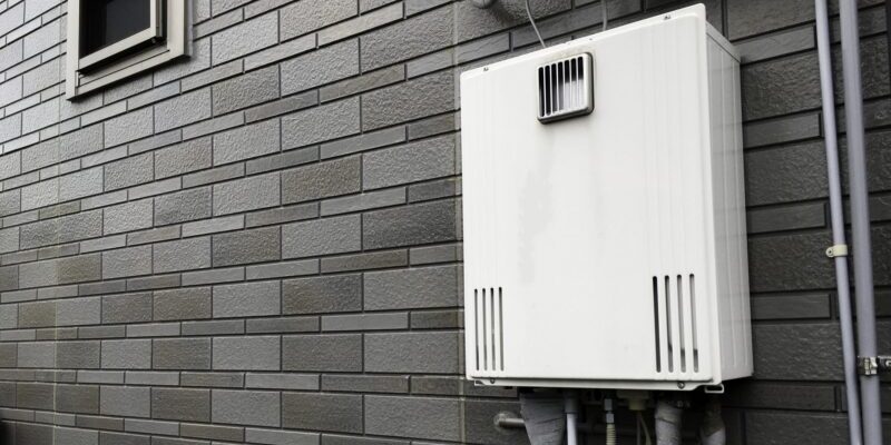 給湯器が壊れた！交換と修理はどっちがお得？費用と寿命で考える判断基準を紹介！