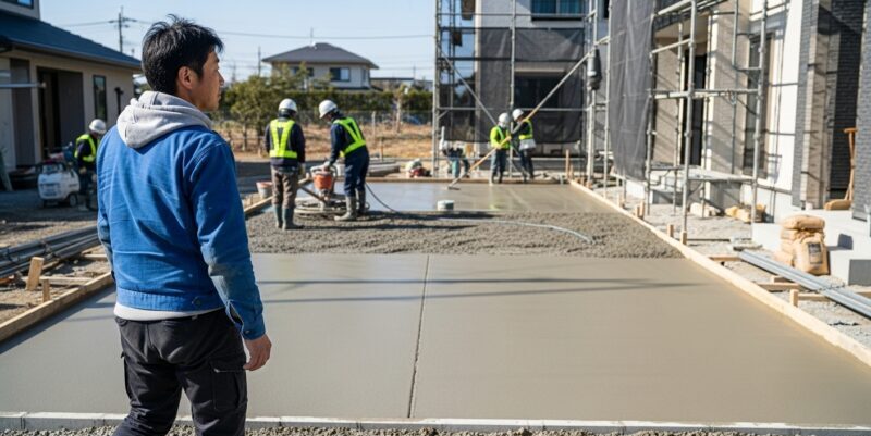 駐車場をコンクリートにする費用は?メリット・デメリットとDIYの可否を紹介!