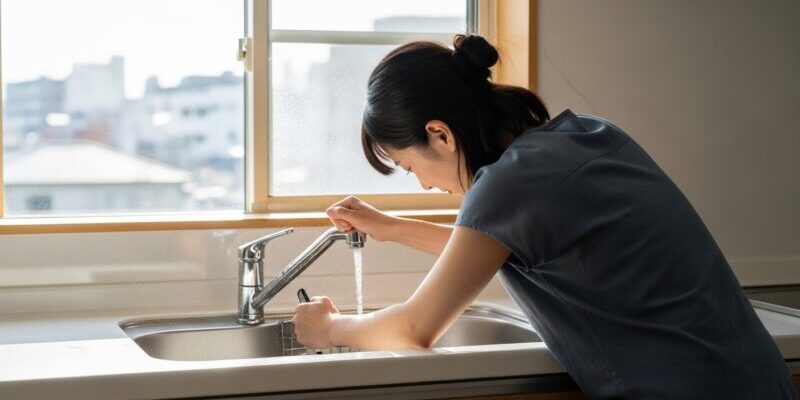 給湯器が壊れた！交換と修理はどっちがお得？費用と寿命で考える判断基準を紹介！