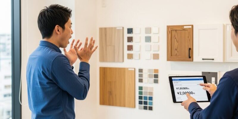 リフォーム費用を100万円安くする！プロが実践するコスト削減術の裏技を紹介！